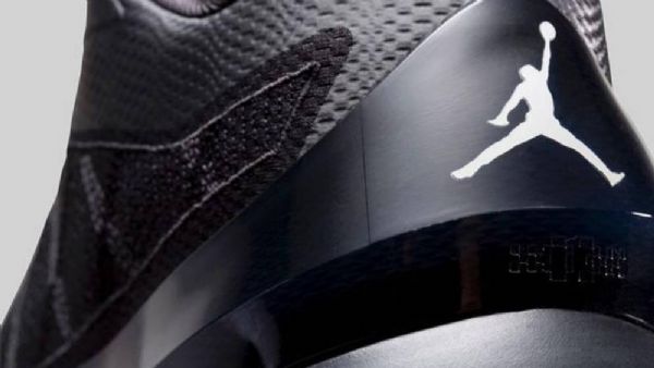 Nike Air Jordan Cp3 8 Sko Herre Svarte