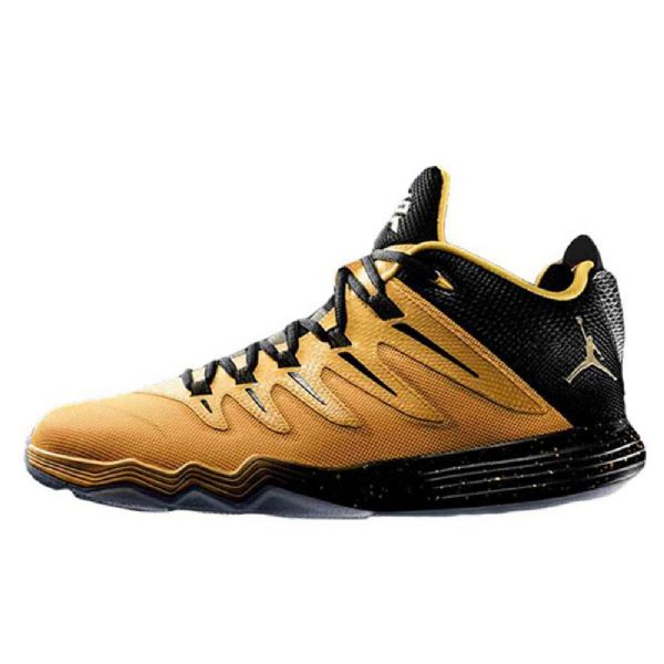 Nike Air Jordan Cp3 Ix Sko Herre Gul