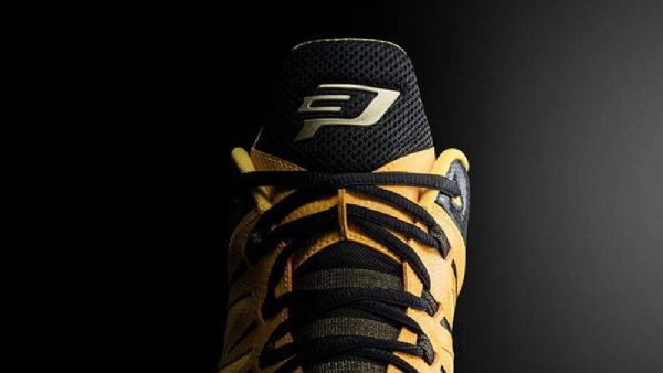 Nike Air Jordan Cp3 Ix Sko Herre Gul