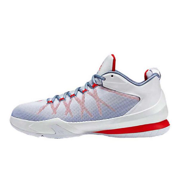 Nike Air Jordan Cp3 Viii Ae Sko Herre Hvite