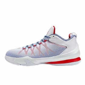 Nike Air Jordan Cp3 Viii Ae Sko Herre Hvite