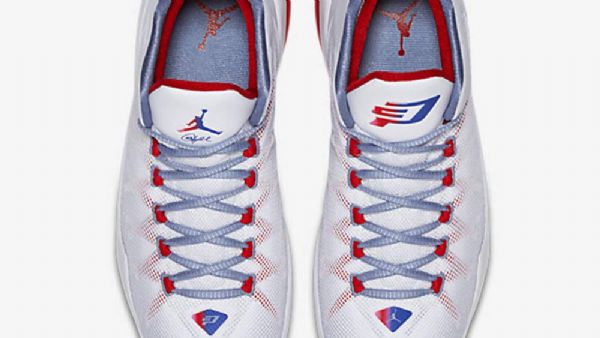 Nike Air Jordan Cp3 Viii Ae Sko Herre Hvite