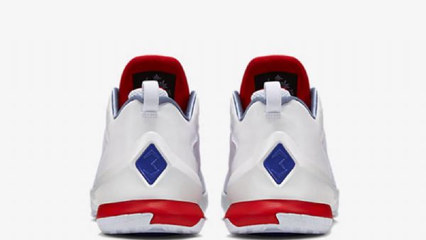 Nike Air Jordan Cp3 Viii Ae Sko Herre Hvite