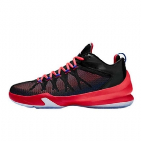 Nike Air Jordan Cp3 Viii Ae Sko Herre Svarte