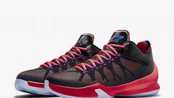 Nike Air Jordan Cp3 Viii Ae Sko Herre Svarte