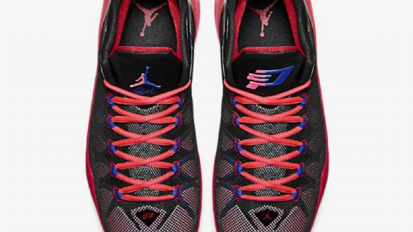 Nike Air Jordan Cp3 Viii Ae Sko Herre Svarte