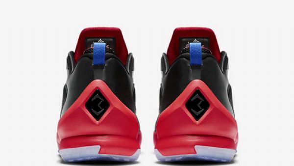 Nike Air Jordan Cp3 Viii Ae Sko Herre Svarte