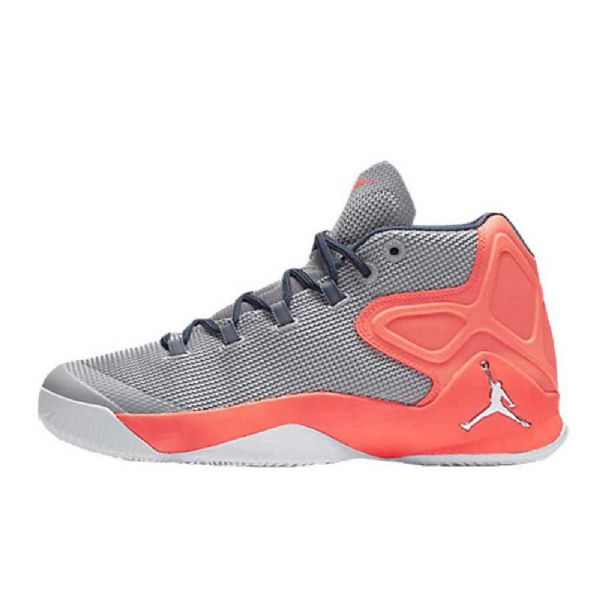 Nike Air Jordan Melo M12 Hyper Sko Herre Oransje