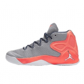Nike Air Jordan Melo M12 Hyper Sko Herre Oransje
