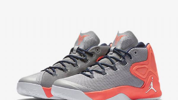 Nike Air Jordan Melo M12 Hyper Sko Herre Oransje