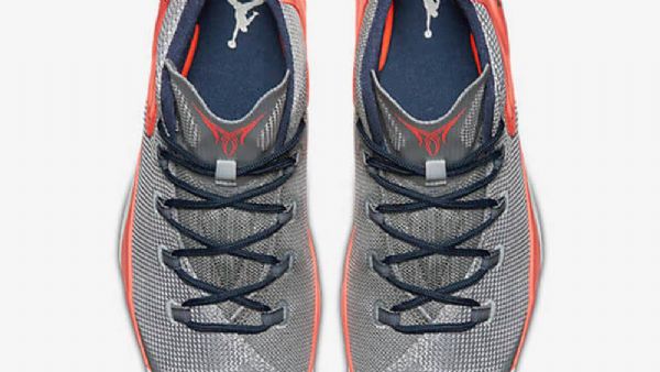 Nike Air Jordan Melo M12 Hyper Sko Herre Oransje