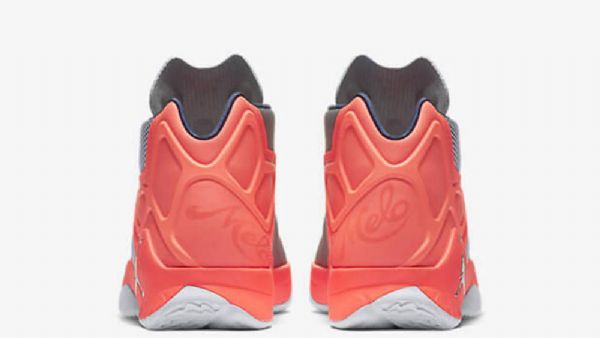 Nike Air Jordan Melo M12 Hyper Sko Herre Oransje