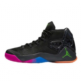 Nike Air Jordan Melo M12 Sko Herre Svarte