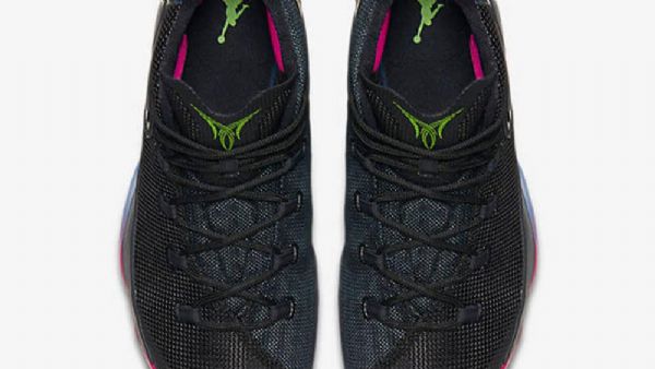 Nike Air Jordan Melo M12 Sko Herre Svarte