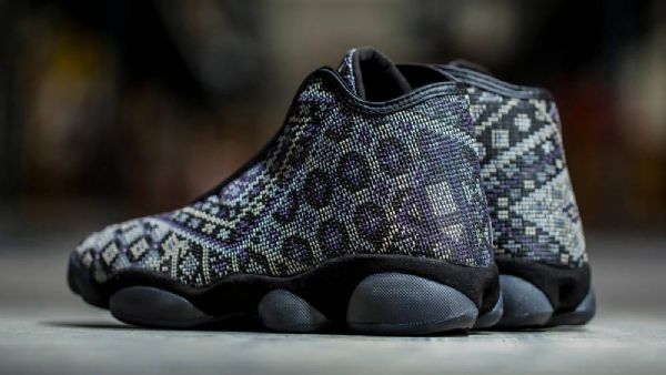 Nike Air Jordan Premium Horizon Bhm Sko Herre Grå