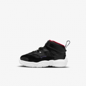 Nike Jumpman Two Trey Sko Barn Svarte
