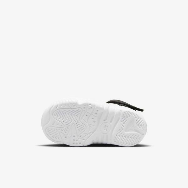 Nike Jumpman Two Trey Sko Barn Svarte