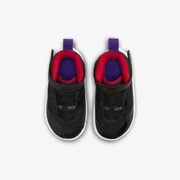 Nike Jumpman Two Trey Sko Barn Svarte