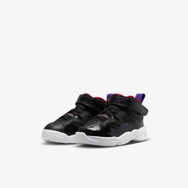 Nike Jumpman Two Trey Sko Barn Svarte