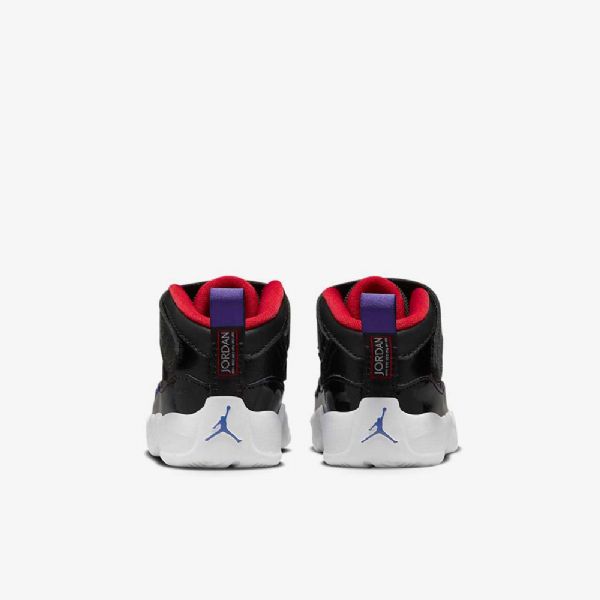 Nike Jumpman Two Trey Sko Barn Svarte