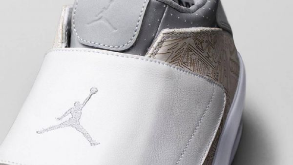 Nike Air Jordan 20 Laser Sko Herre Hvite