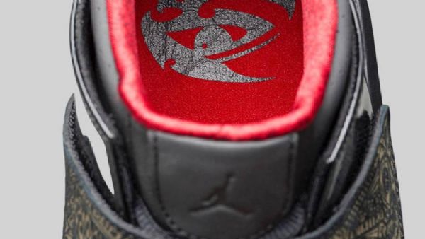 Nike Air Jordan 20 Stealth Sko Herre Svarte Rød