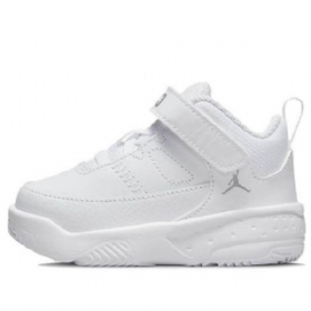 Nike Air Jordan Max Aura 3 Joggesko Barn Hvite