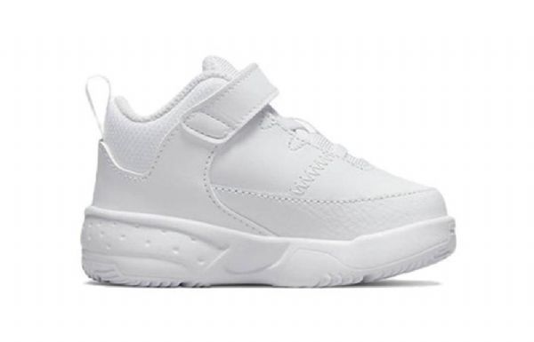 Nike Air Jordan Max Aura 3 Joggesko Barn Hvite
