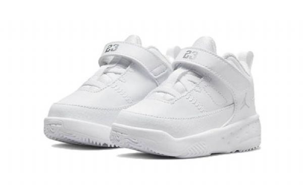 Nike Air Jordan Max Aura 3 Joggesko Barn Hvite