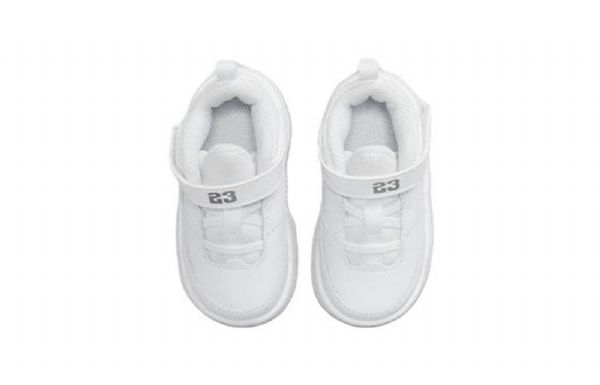 Nike Air Jordan Max Aura 3 Joggesko Barn Hvite