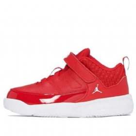 Nike Air Jordan Max Aura 3 Low Tops-top Sko Barn Rød