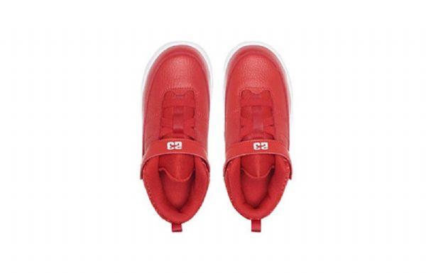 Nike Air Jordan Max Aura 3 Low Tops-top Sko Barn Rød