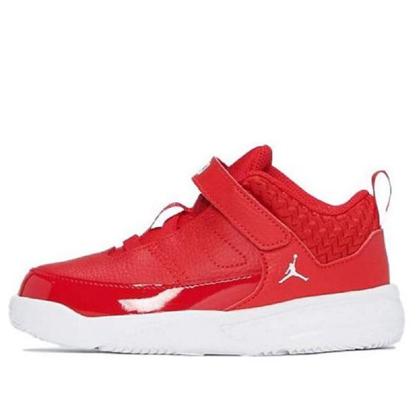 Nike Air Jordan Max Aura 3 Low Tops-top Sko Barn Rød