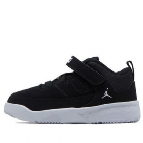 Nike Air Jordan Max Aura 3 Low Tops-top Sko Barn Svarte