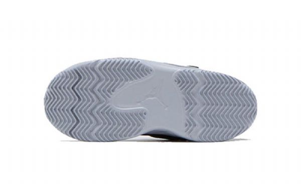 Nike Air Jordan Max Aura 3 Low Tops-top Sko Barn Svarte