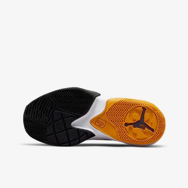 Nike Air Jordan Max Aura 3 Se Sko Barn Rød Gull Svarte