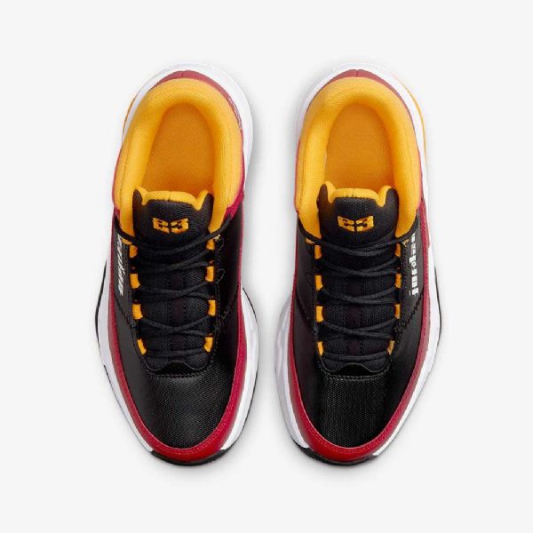 Nike Air Jordan Max Aura 3 Se Sko Barn Rød Gull Svarte