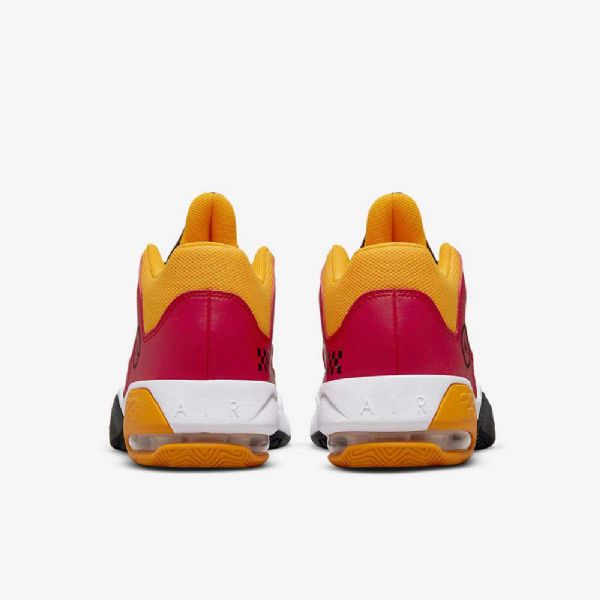 Nike Air Jordan Max Aura 3 Se Sko Barn Rød Gull Svarte