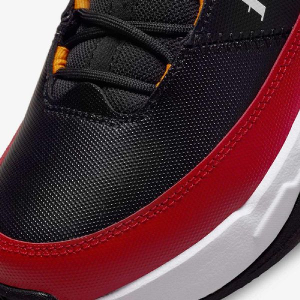 Nike Air Jordan Max Aura 3 Se Sko Barn Rød Gull Svarte