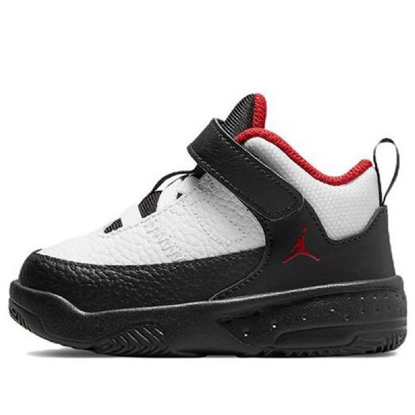Nike Air Jordan Max Aura 3 Sko Barn Hvite Svarte
