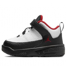 Nike Air Jordan Max Aura 3 Sko Barn Hvite Svarte