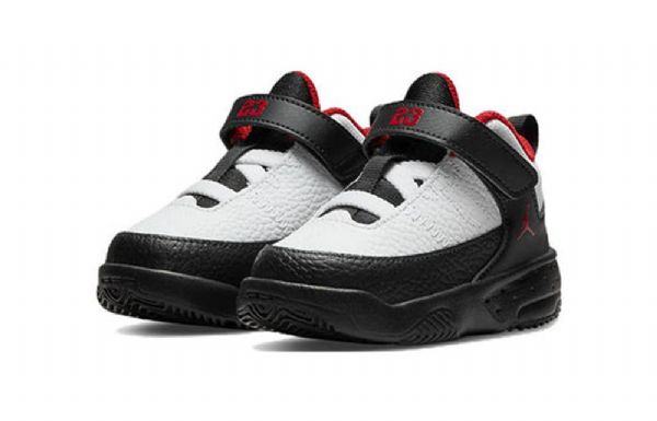 Nike Air Jordan Max Aura 3 Sko Barn Hvite Svarte