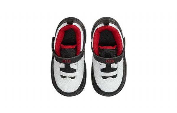 Nike Air Jordan Max Aura 3 Sko Barn Hvite Svarte