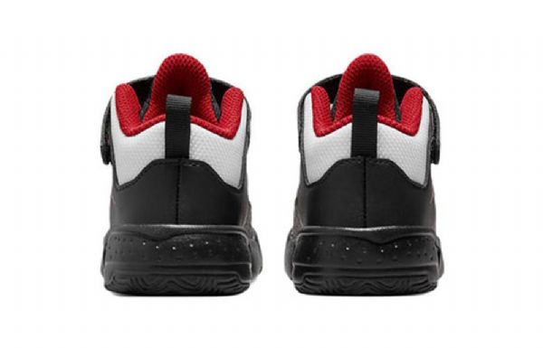 Nike Air Jordan Max Aura 3 Sko Barn Hvite Svarte