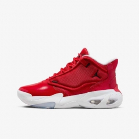 Nike Air Jordan Max Aura 4 Sko Barn Rød