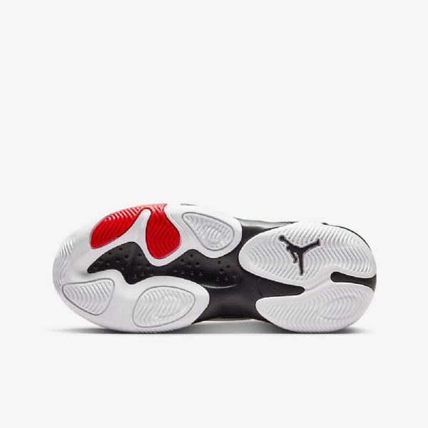 Nike Air Jordan Max Aura 4 Sko Barn Rød