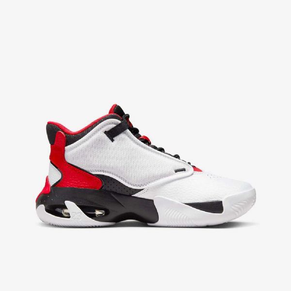 Nike Air Jordan Max Aura 4 Sko Barn Rød