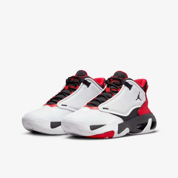 Nike Air Jordan Max Aura 4 Sko Barn Rød