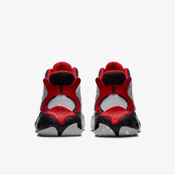Nike Air Jordan Max Aura 4 Sko Barn Rød