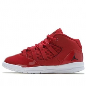 Nike Air Jordan Max Aura Td Sko Barn Rød